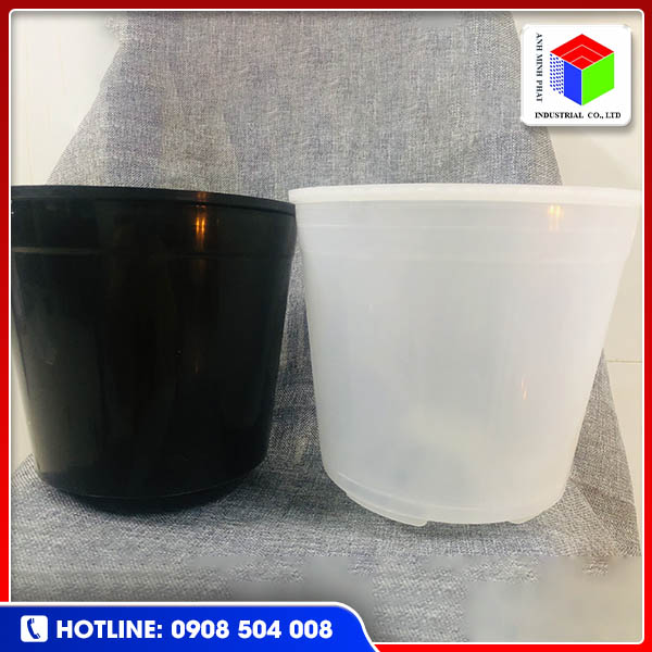 Chậu Trồng Cây 18x16